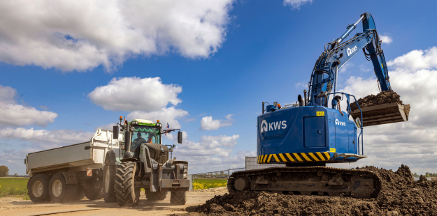 KWS Mark, Dintel en Vliet