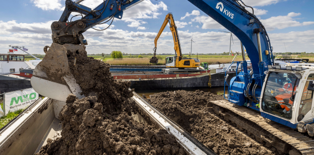 KWS Mark, Dintel en Vliet 2