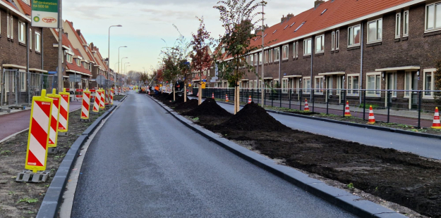 KWS Westelijke Stadsboulevard Utrecht
