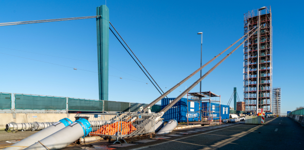 Werkzaamheden Galecopperbrug