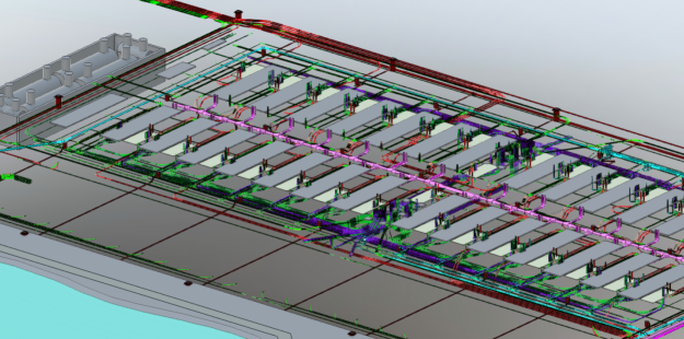 Eerste generatoren geleverd voor Flex Power Plant Almere KWS
