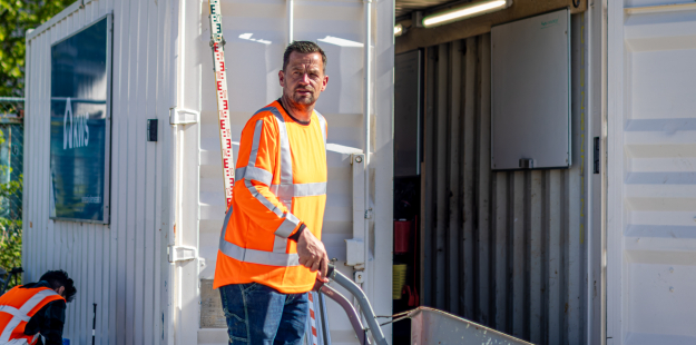 KWS vakschool doorleren