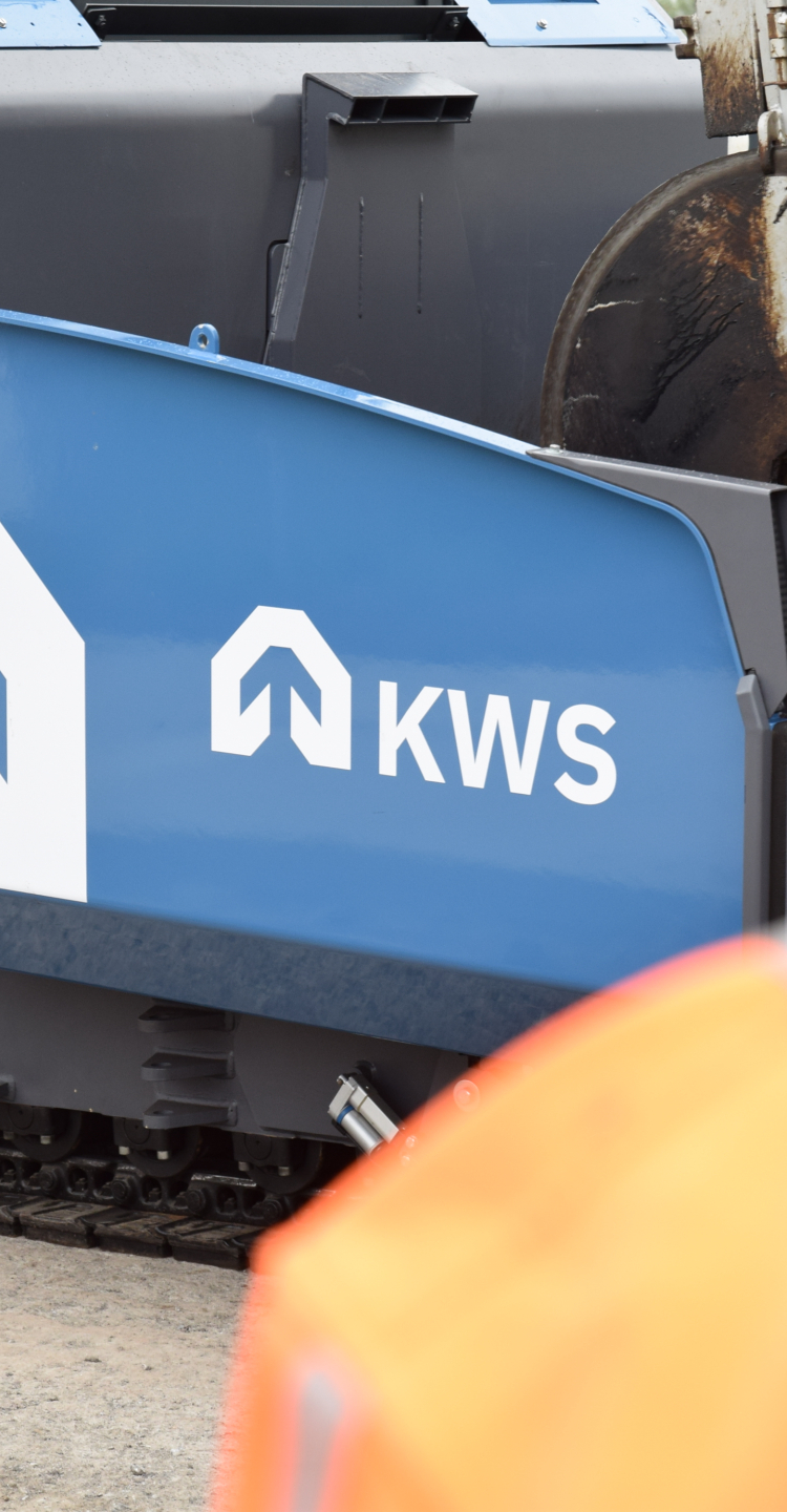 KWS duurzaam asfalt