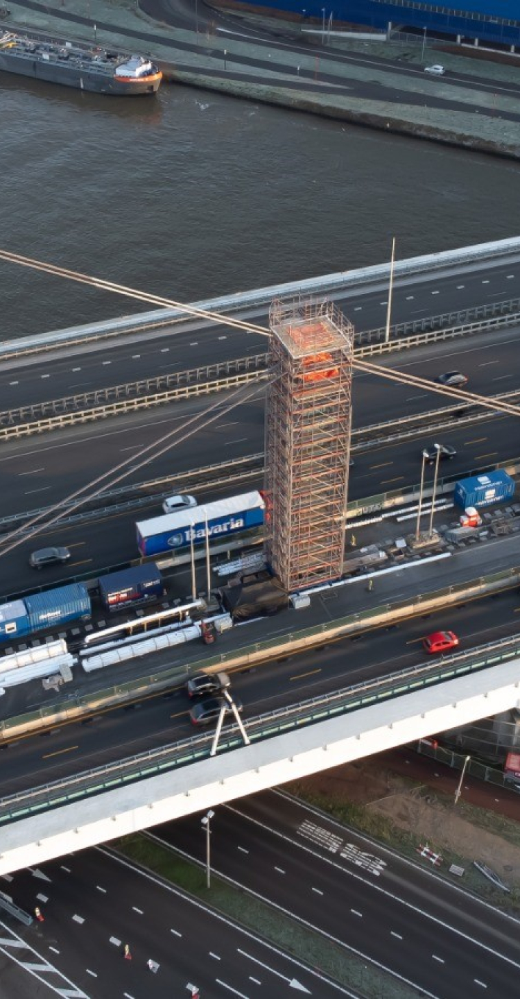 Foto Galecopperbrug KWS