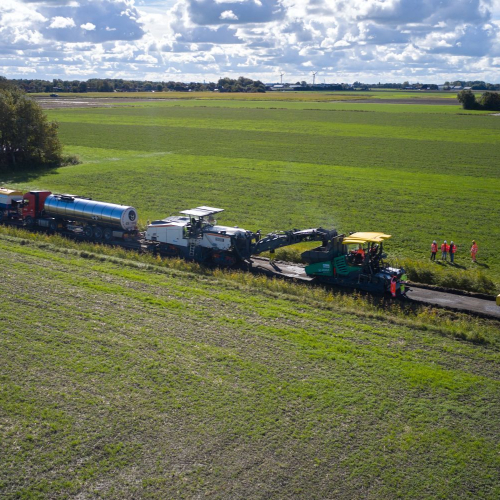 KWS CART recycling