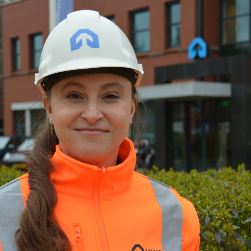 Maria ecoloog KWS