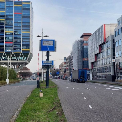 SchipholwegOost