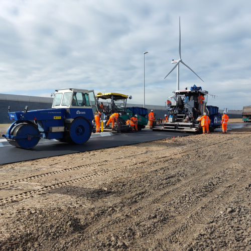 KWS werkt aan de Mekongweg