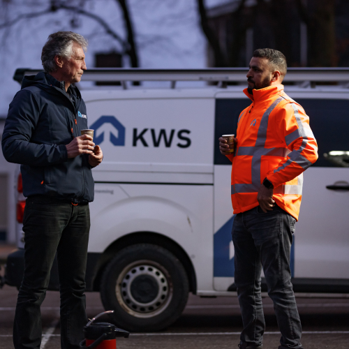 Ervaren begeleiding bij jouw GWW opleiding | KWS
