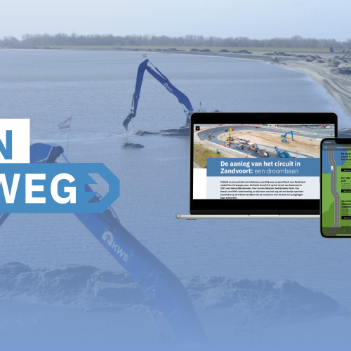 Magazine KWS Samen Op Weg