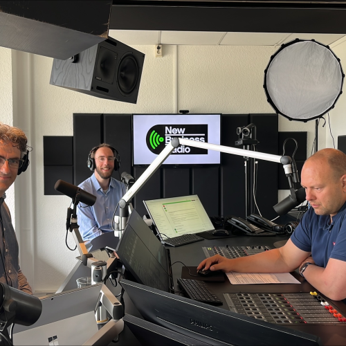 New Business radio KWS