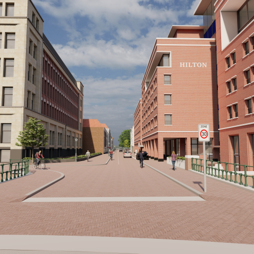Zeestraat 1