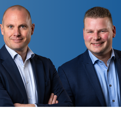 Max en Frank