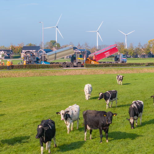 Biobased bitumen circulair KWS 4