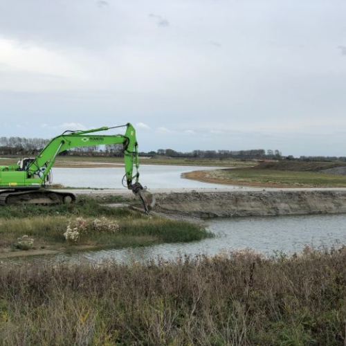 Romers project Waterdunen