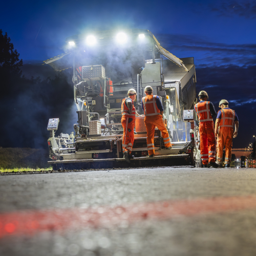  KWS INFRA MAASDAM NACHT