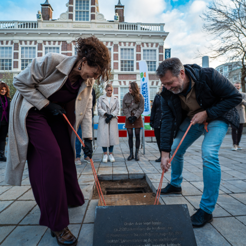 Opening Heereveen KWS5