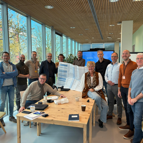 Groot Onderhoud Vlaketunnel 2026 KWS