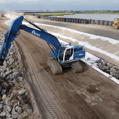 Markermeerdijken KWS