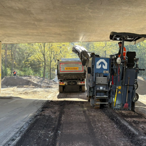 Calamiteit Royaaldreef KWS