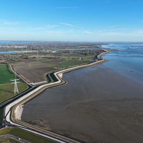 Hansweert dijkversterking KWS
