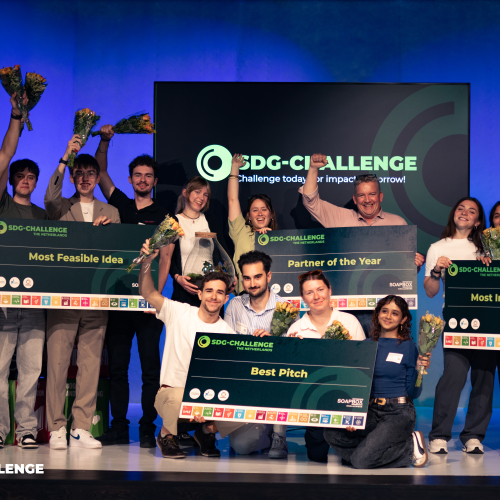SDG KWS challenge