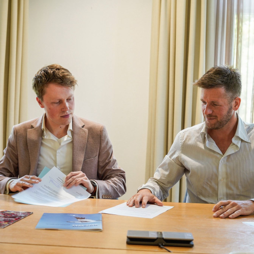 Tekenmoment Vogelbescherming 2026 mei