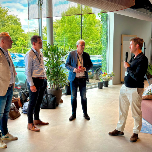 VolkerWessels Infra V&R Kennismiddag KWS