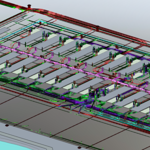 Eerste generatoren geleverd voor Flex Power Plant Almere KWS