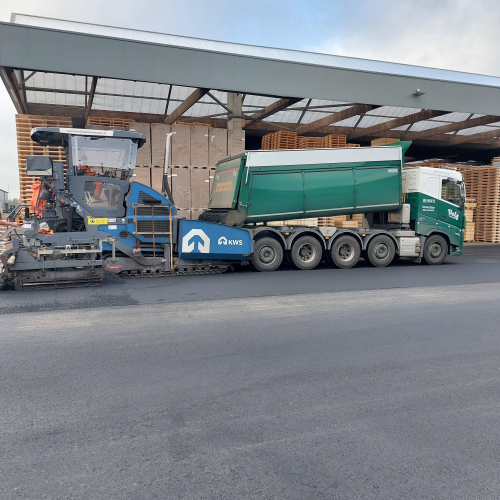 Projectupdate bedrijventerrein PKF Pallets