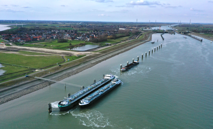KWS Hansweert waterbouw
