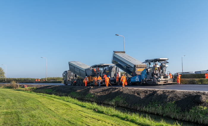 Biobased bitumen circulair KWS 1