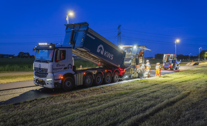 KWS INFRA MAASADM NACHT2