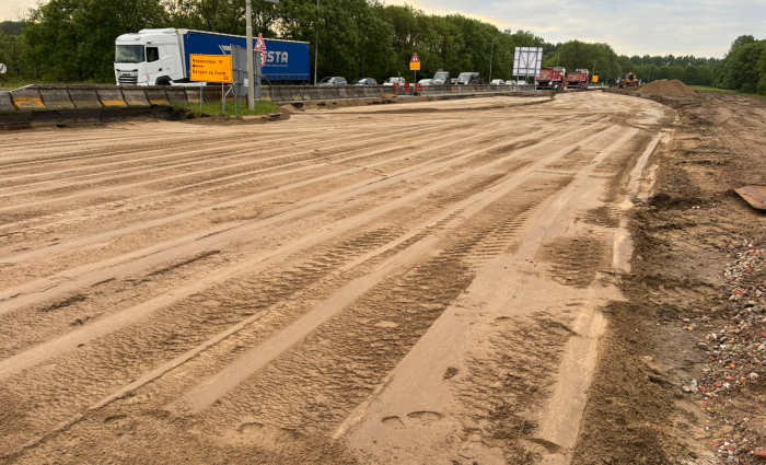 KWS Moerdijk De Entree