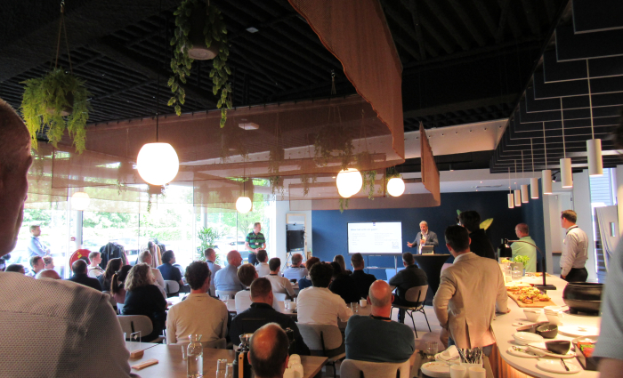 VolkerWessels Infra V&R Kennismiddag 