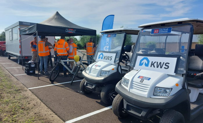 Sliedrecht KWS 1