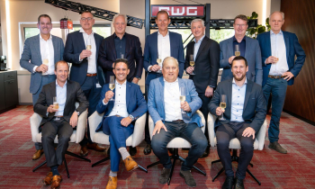 KWS RWG Ondertekening