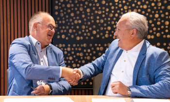 KWS RWG Ondertekening