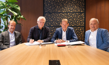 KWS RWG Ondertekening