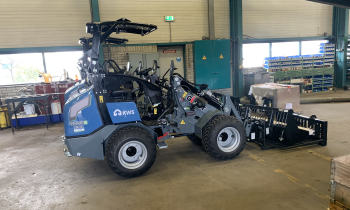 Elektrische kraan KWS