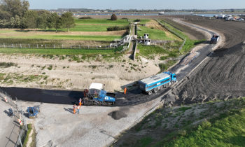 KWS Hansweert waterbouw