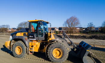 Volvo KWS E Wiellader 4