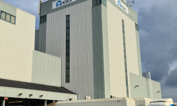 Asfaltcentrale Eindhoven