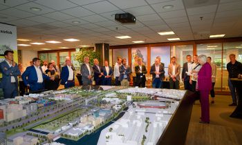 Zuidasdok KWS VolkerWessels Infra 6