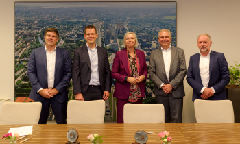 Zuidasdok KWS VolkerWessels Infra 4