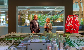 Zuidasdok KWS VolkerWessels Infra 2