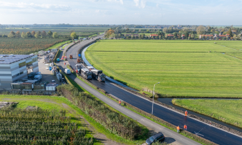 Biobased bitumen circulair KWS 3