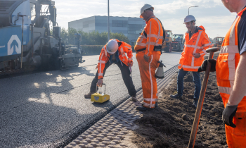 Biobased bitumen circulair KWS 2