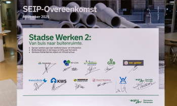 Gemeente Rotterdam x KWS | Social Return5