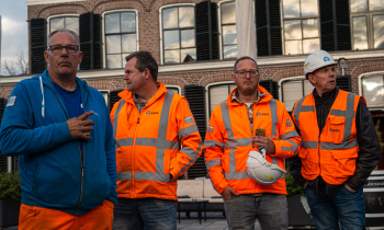 Opening Heereveen KWS3